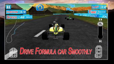 Formula Top Speed Car Racing截图1