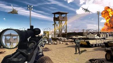 World War Counter Shooter - Battle Royale Survival截图4