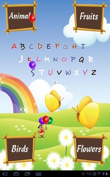 A to Z for Kids截图