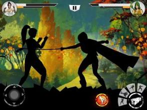 Shadow Combat Fighting: The Sunset Kung Fu Warrior截图1