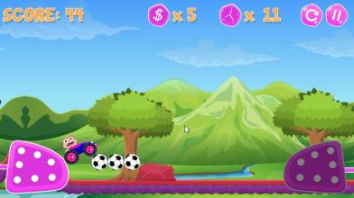 clarence-adventure racing Dash截图2