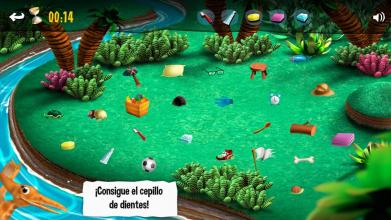 Juegos Dinosaurus截图5