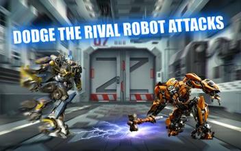 Super Robot Fighting Battle - Futuristic War截图4