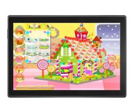 Gingerbread House Maker games截图1