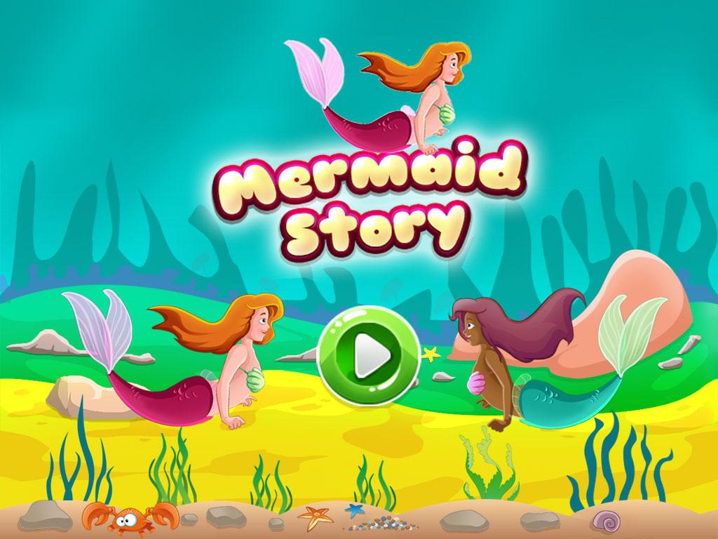 Mermaid Story截图1