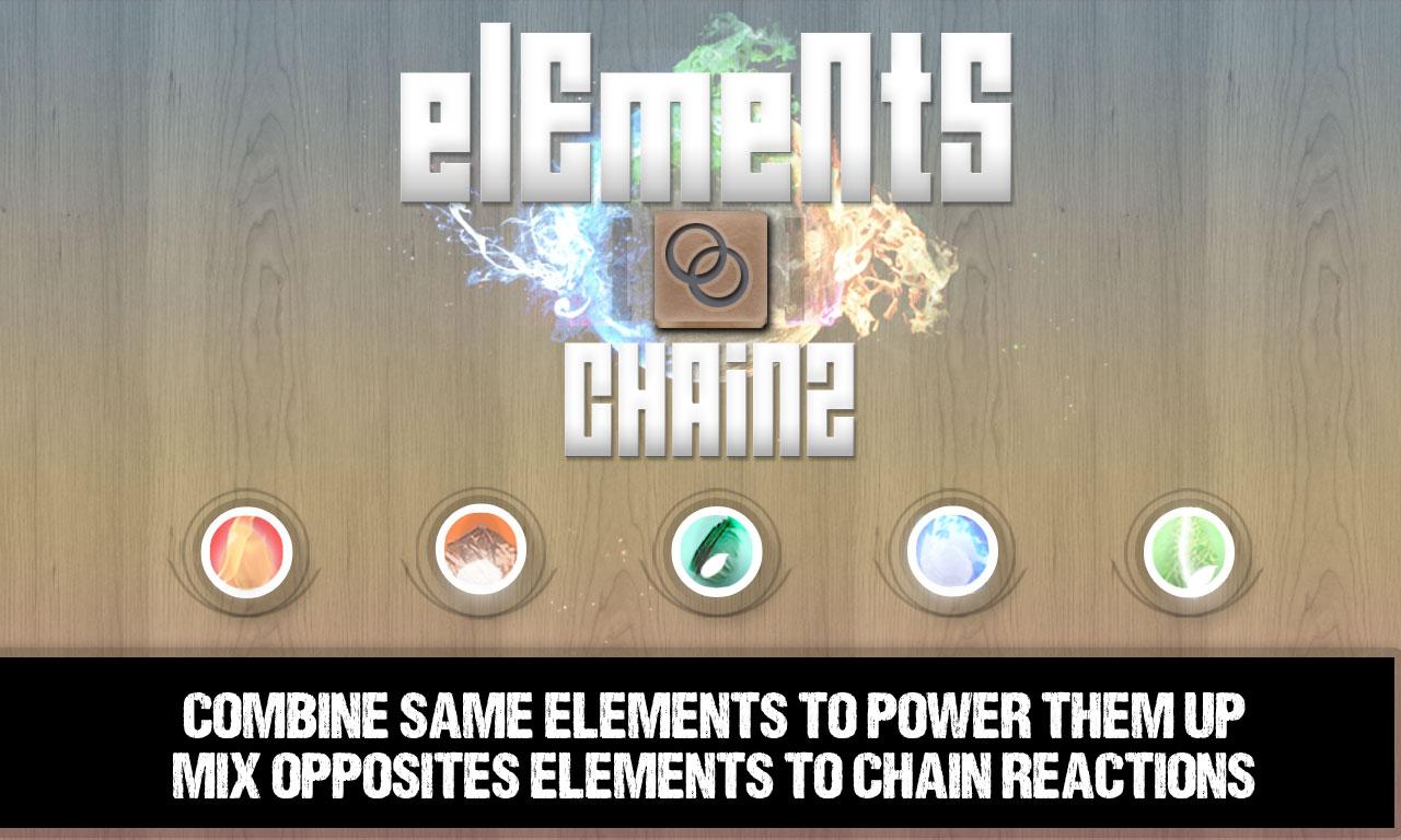 Elements Chainz截图2