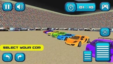 Drive for Drift : Endless Dubai Desert Drift截图1