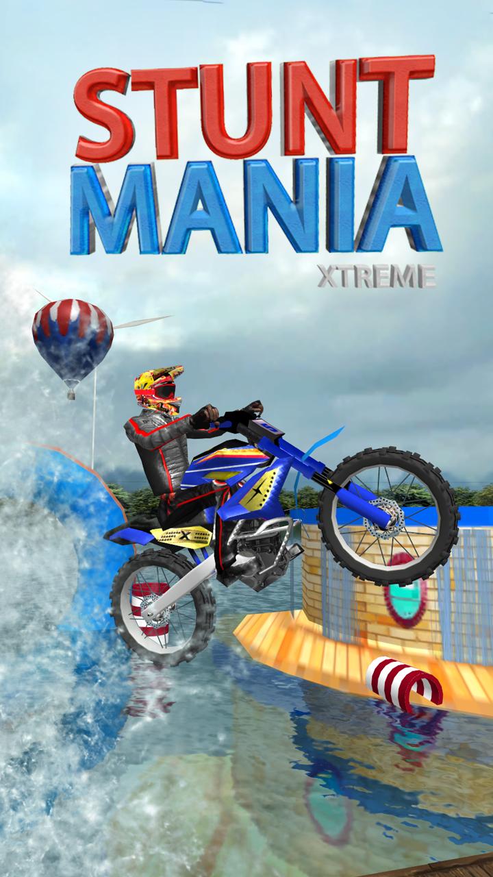 Stunt mania Xtreme截图1