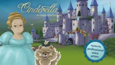 Demo: Cinderella - An Interactive Fairytale截图3