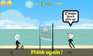 Super Troll: Volleyball截图1