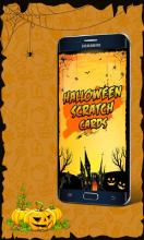 Halloween Scratch Cards | Trick Or Treat截图5