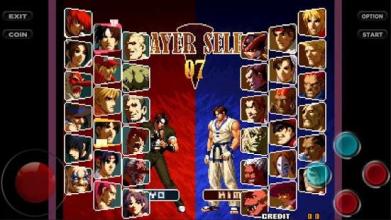 guide SNK vs Capcom SVC Chaos截图1