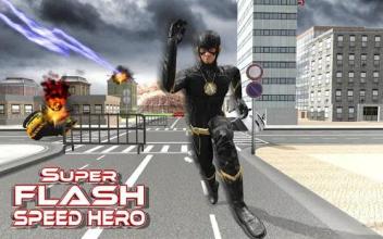 Super Flash Speed Hero: Flash Games截图5