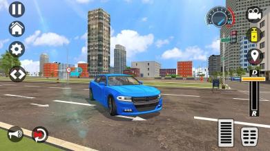 Charger Super Car: Speed Drifter截图4