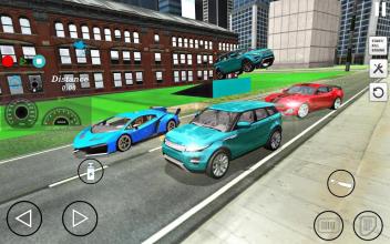 Real Driving - Car Simulator截图3