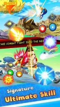 super goko battle warrior截图3