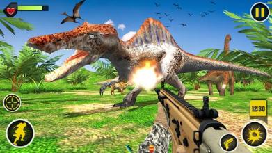 Dinosaur Hunter 3D截图2