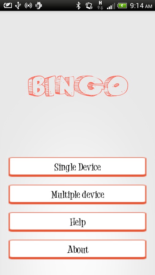 Desi Bingo - MultiPlayer Game截图1