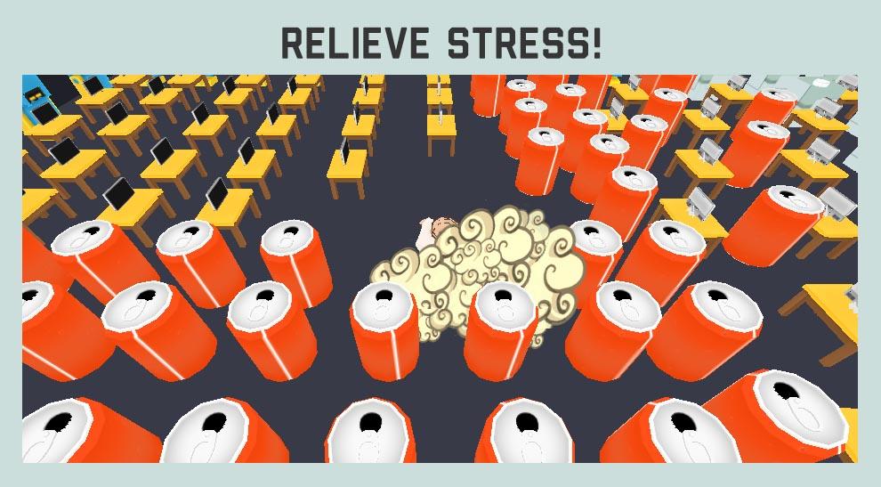 Smash That Office Stress Fix!截图3