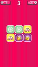 Kids Memory Game: MatchUp!截图2