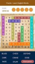 Word Search - Puzzle截图2