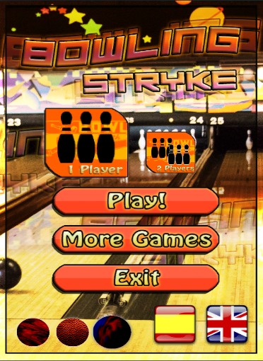 Bowling Free截图5