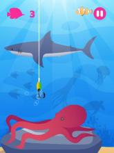 Go Fishing Master - The Fish Catching Fisherman截图2