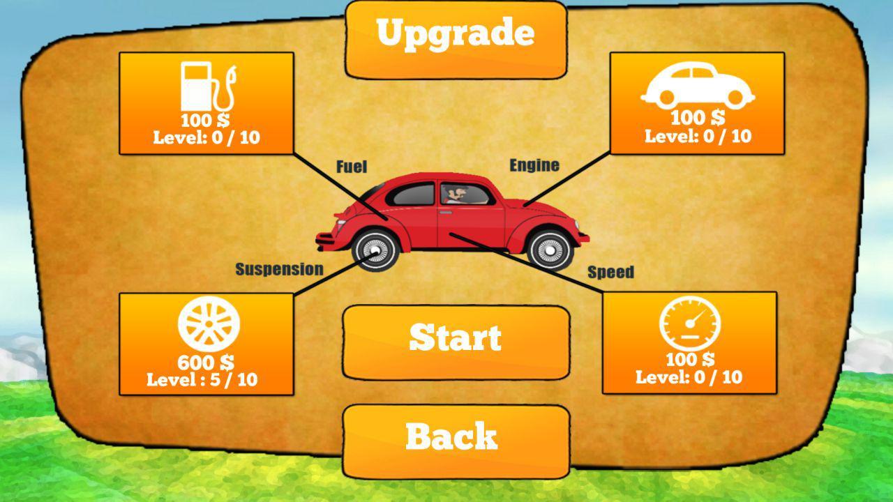 Hill Climb Ride截图2