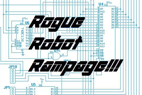 Rogue Robot Rampage截图5