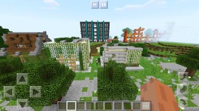 New Zombie City Survival Apocalypse Adventure MCPE截图2