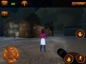 Evil Haunted Ghost – Scary Cellar Horror Game截图5