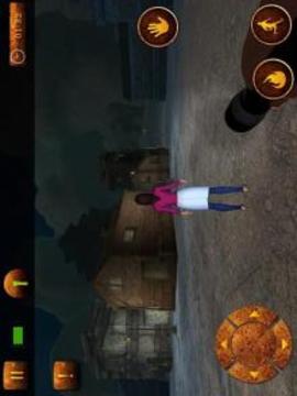 Evil Haunted Ghost – Scary Cellar Horror Game截图