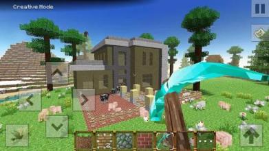 Build Craft 2 | Pocket Edition截图2