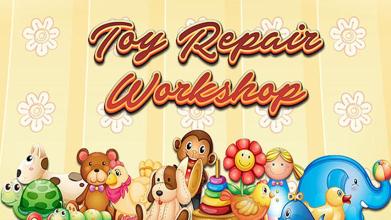 Toy Repair Master截图4