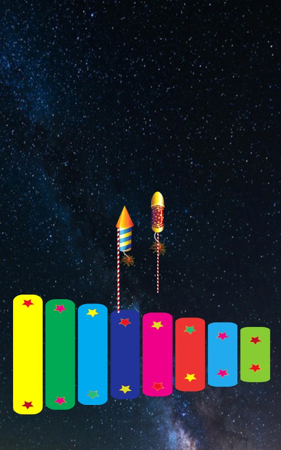 Fireworks Xylophone截图4