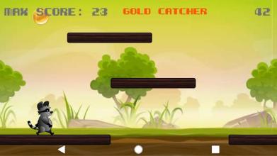 Gold Catcher Game截图2