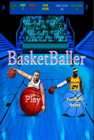 Basket Baller截图3