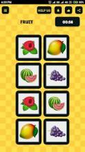 Brain Memory Matching Game Picture Match Arasan截图3