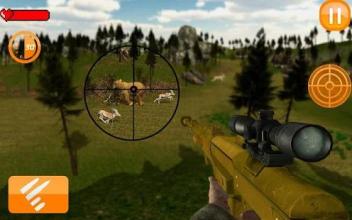 World Animal Hunting Sniper Shooting 2018截图2