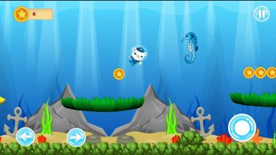 Super Octomauts Underwater截图3