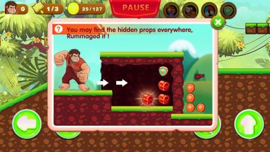 Wreck It Super Ralph Game截图2