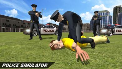Vendetta Miami Police Simulator 2018截图5