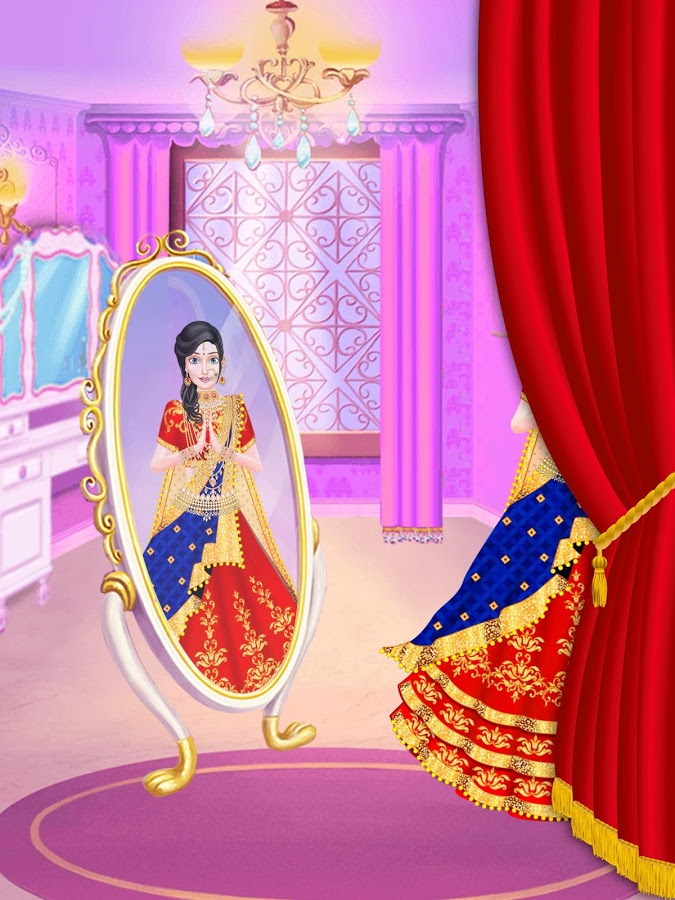 Rani Padmavati Makeover - Makeup & Dress up Salon截图2