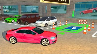 Real Car Parking Simulator 3D截图3