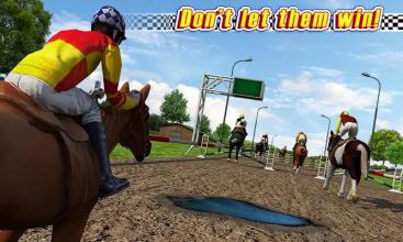 Horse Derby Quest 2016截图1