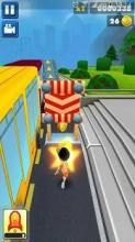 Subway Surf 3D Game截图4