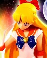 Power Sailor Moon puzzle截图1