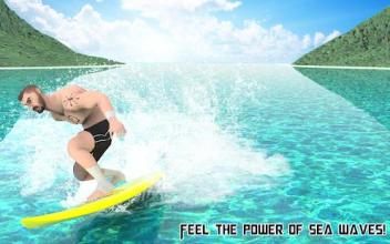 Flip Surfing Water Diving Stunt Simulator截图4