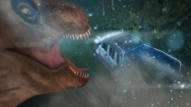 VRSE Jurassic World™截图4