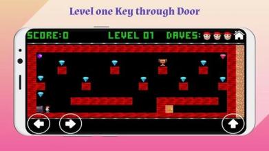 Dave Dangerous Game截图5